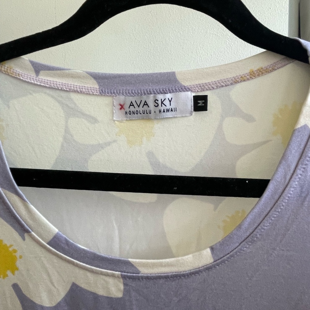 NWOT FIGHTING EEL AVA SKY DRESS - Picture 3 of 3